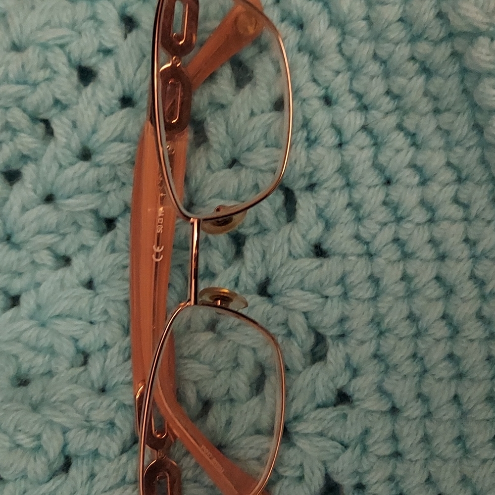 Michael kors prescription glasses.